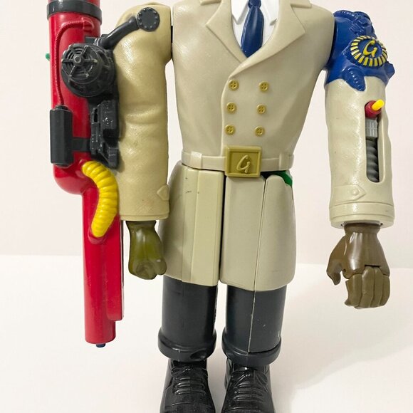 Vtg 1999 Inspector Gadget McDonalds Toys 14 Inch Figure Incomplete Flaws - Picture 3 of 16